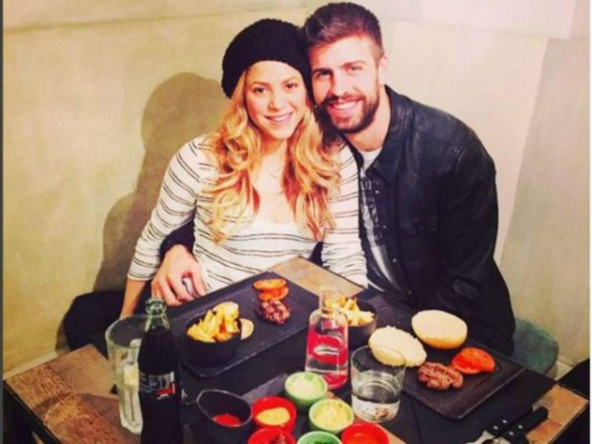 ¡Qué romántico! Shakira le escribió la canción 'Me enamoré' a Gerard Piqué