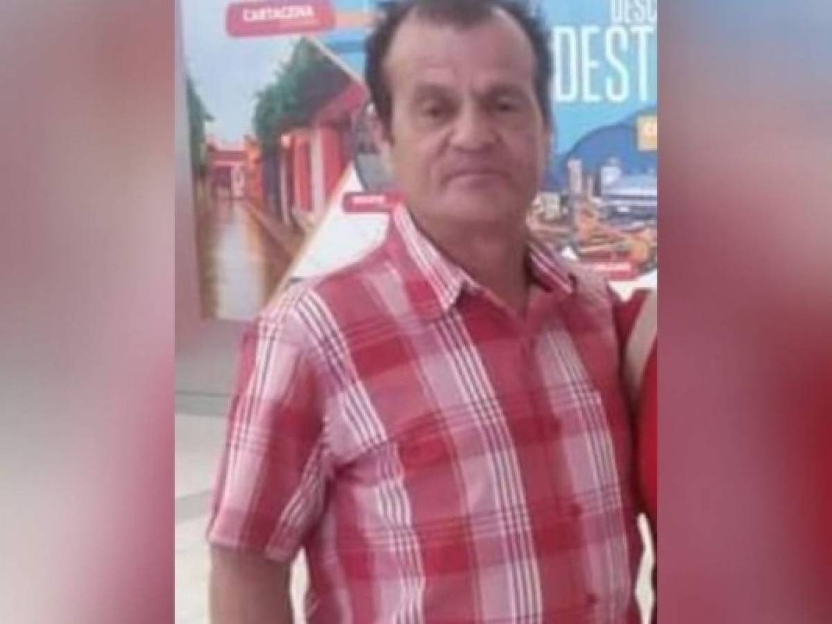 Maestro muere en accidente vial al impactar con patrulla policial en Talanga