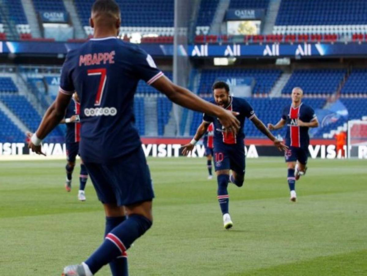 El PSG, gran favorito de una final distinta de la Copa de Francia  