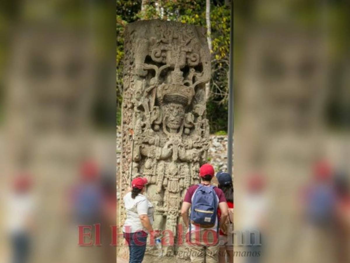 La historia detrás del Parque Arqueológico de Copán Ruinas