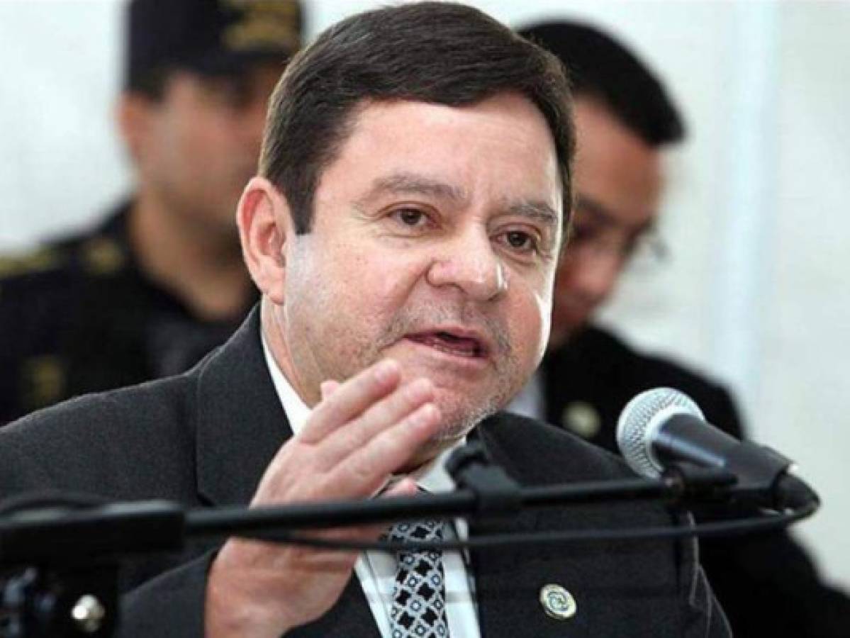 Honduras: MP libraría requerimiento fiscal en contra de Jorge Rivera Avilés
