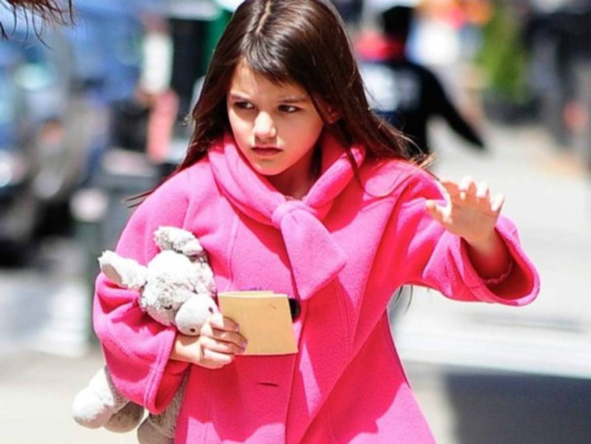 Los hijos de las celebridades que se consagran como los reyes de la red social Instagram