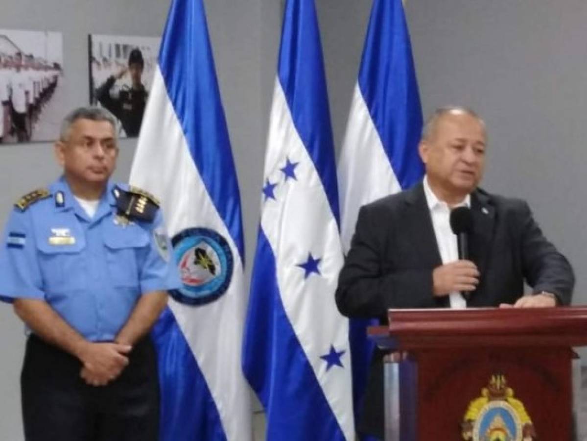 Secretaría de Seguridad afirma que contenedor de café incautado en Italia salió limpio desde Puerto Cortés