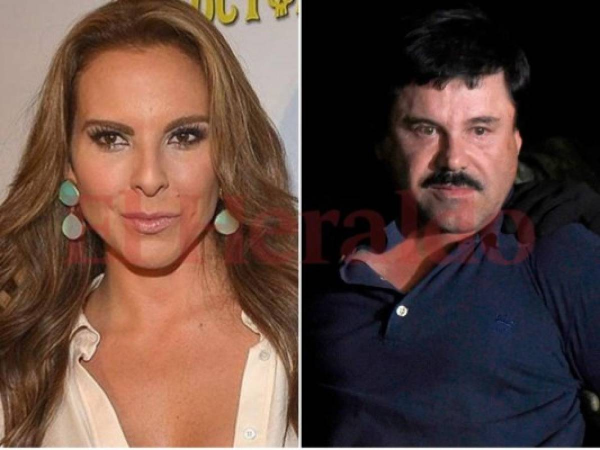 ¿Kate del Castillo testificará en el juicio contra 'El Chapo' Guzmán?