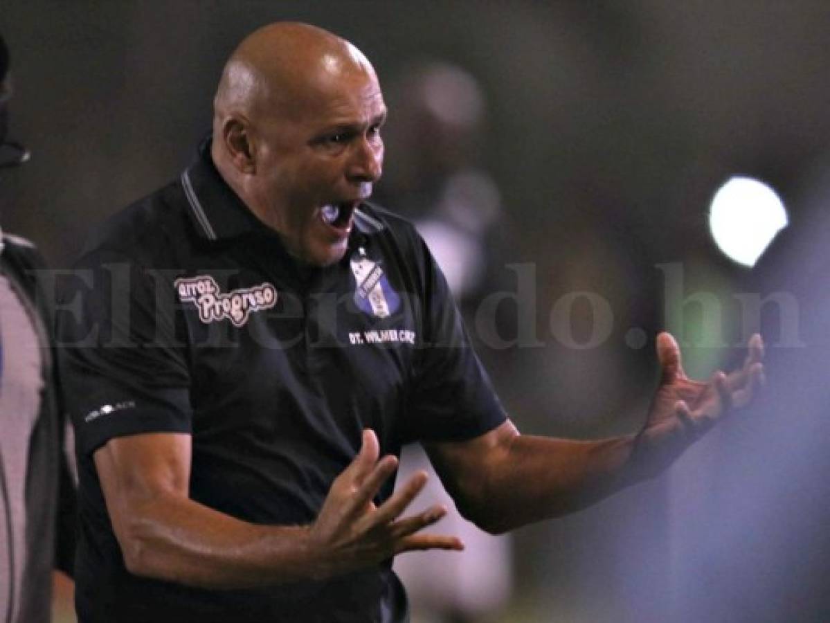 Wilmer Cruz, entrenador del Honduras de El Progreso es el Cholo Simeone hondureño