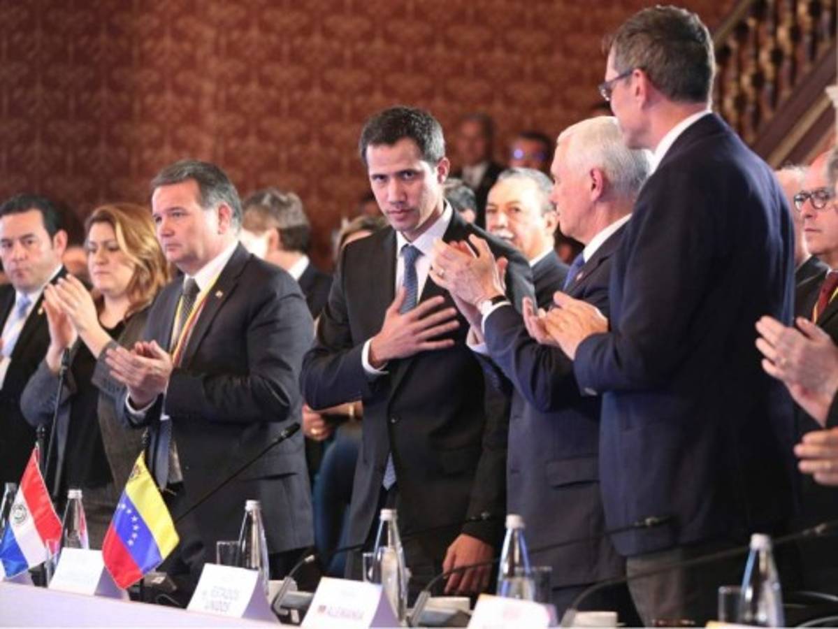 Grupo de Lima dice no a intervención militar en Venezuela