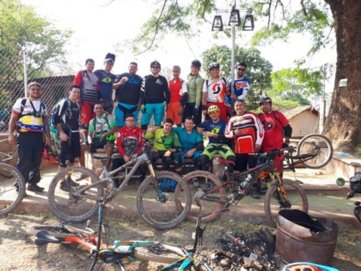 MTB Enduro, por su quinta Vuelta Ciclística