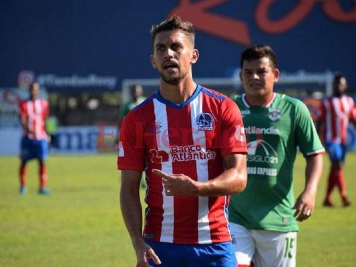 Guillermo Chavasco regresa a la Liga Nacional tras fichar por el Vida