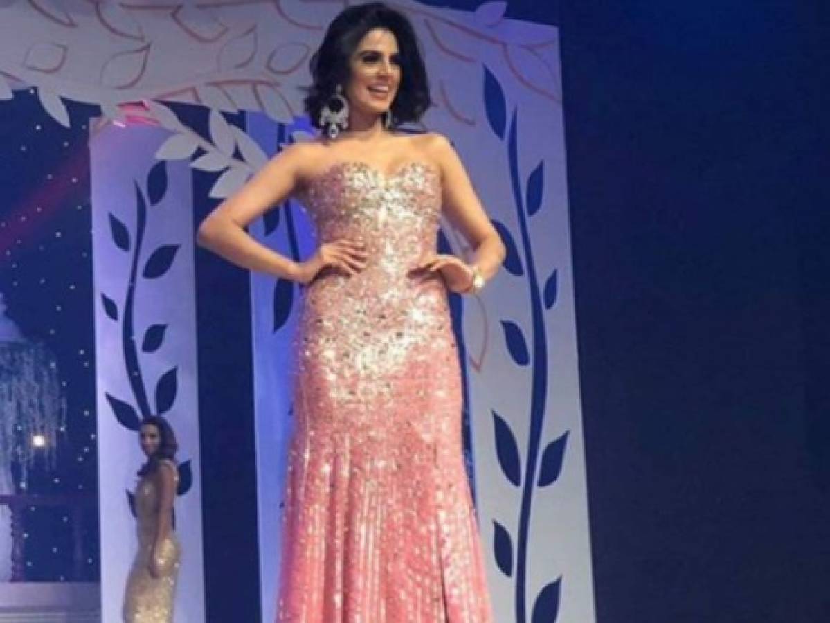 El terrible momento que vivió Daniela Villafranca en Miss Hispanoamericana 2018