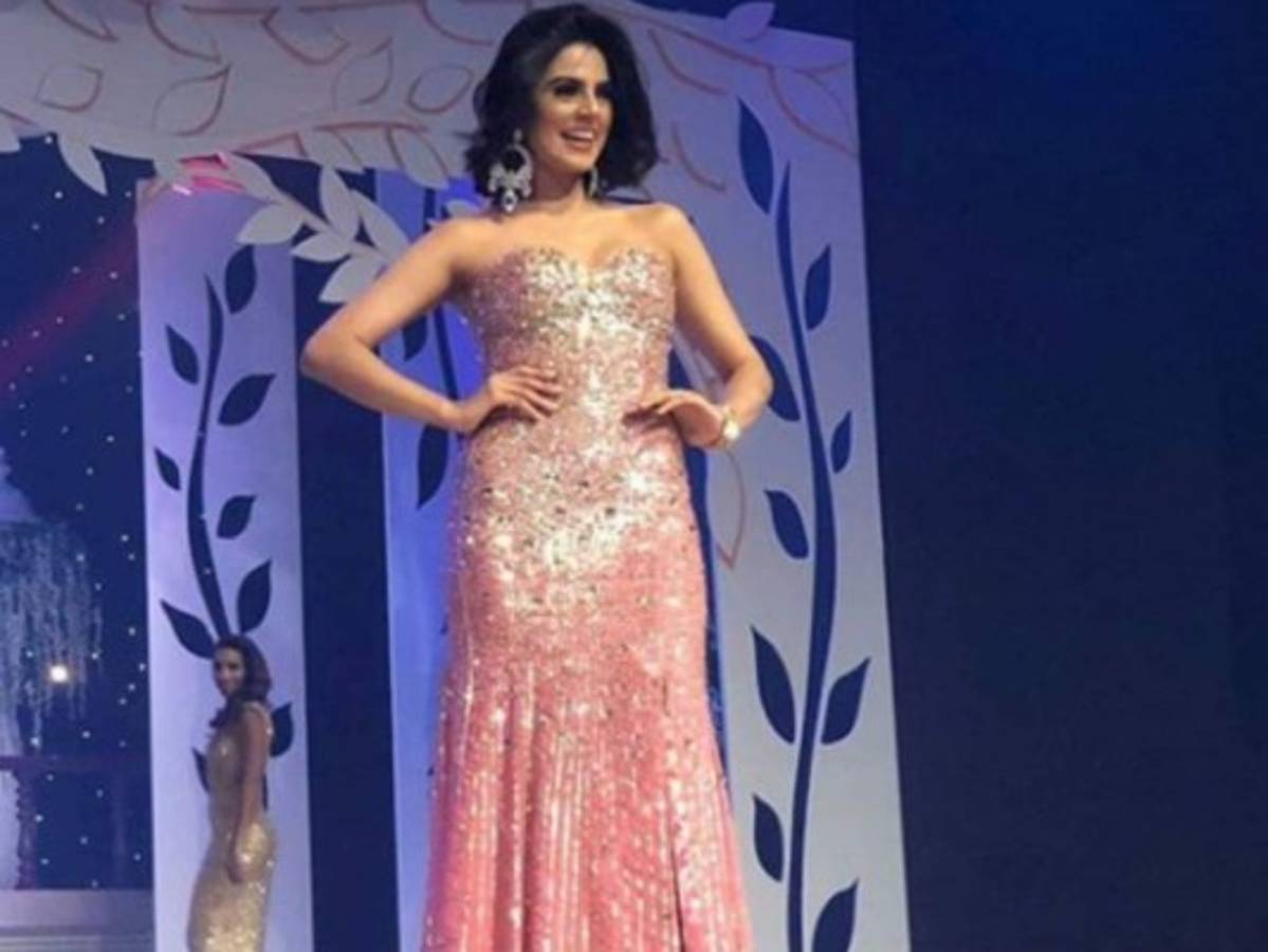 El terrible momento que vivió Daniela Villafranca en Miss Hispanoamericana 2018