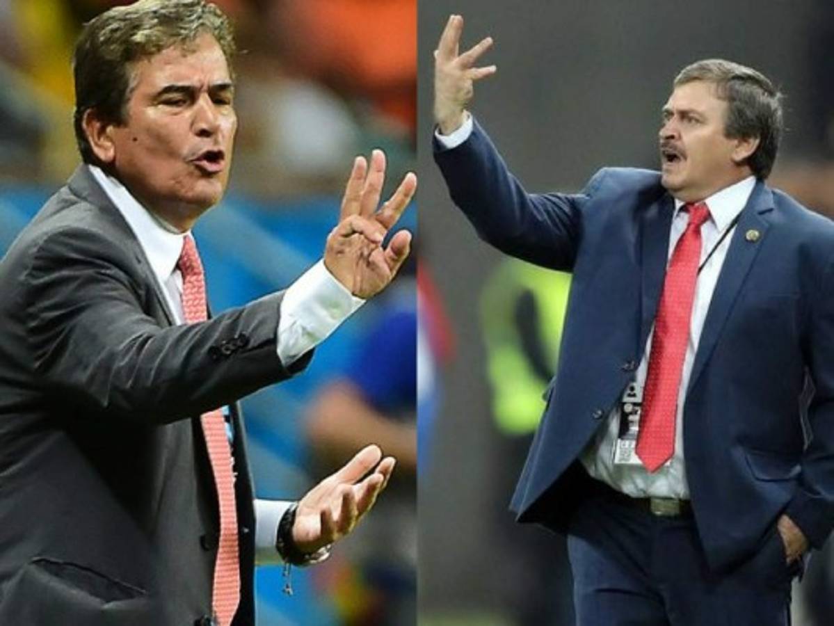 Costa Rica comienza a discutir quién sustituirá a Ramírez en la selección; suena Jorge Luis Pinto