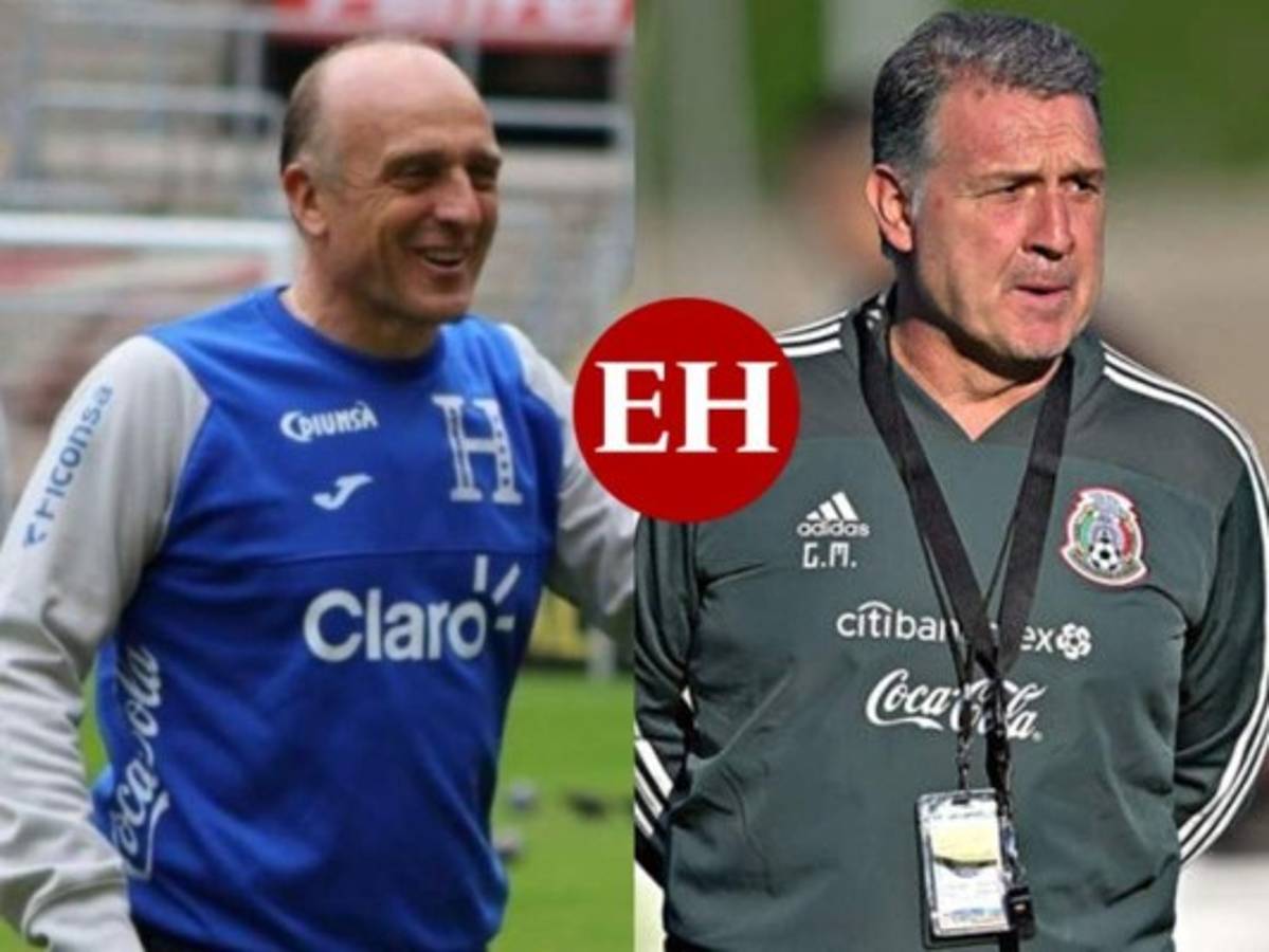 Honduras no puede y empata 0-0 ante México en el Mercedes Benz Stadium  