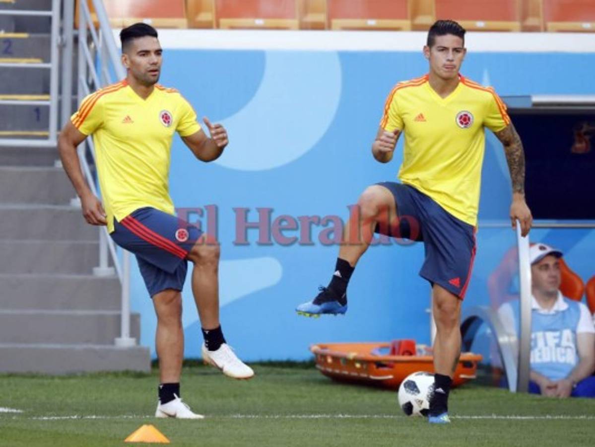 Colombia sorprende al caer 1-2 ante Japón en el debut del Grupo H del Mundial Rusia 2018