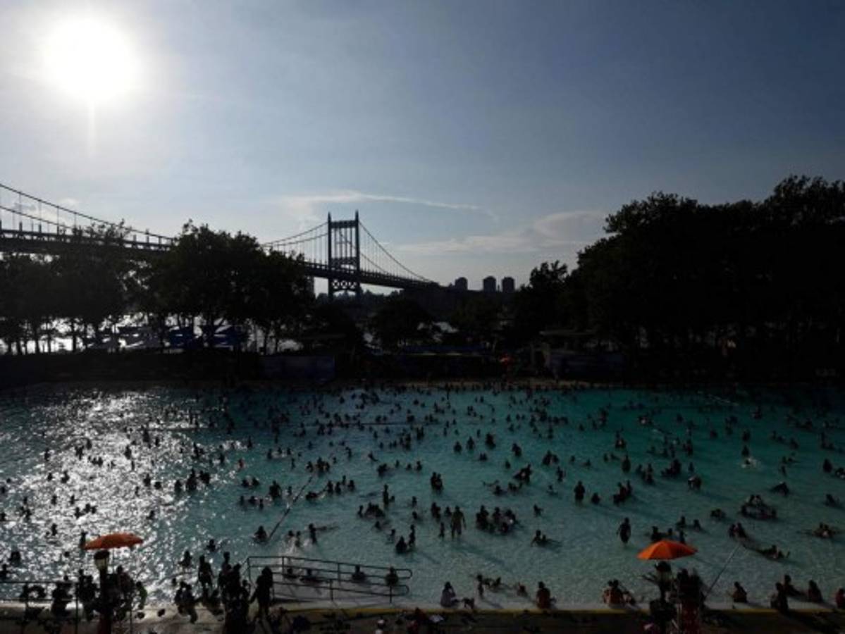 Anuncian fin de ola de calor que marcó récords de temperatura en EE UU
