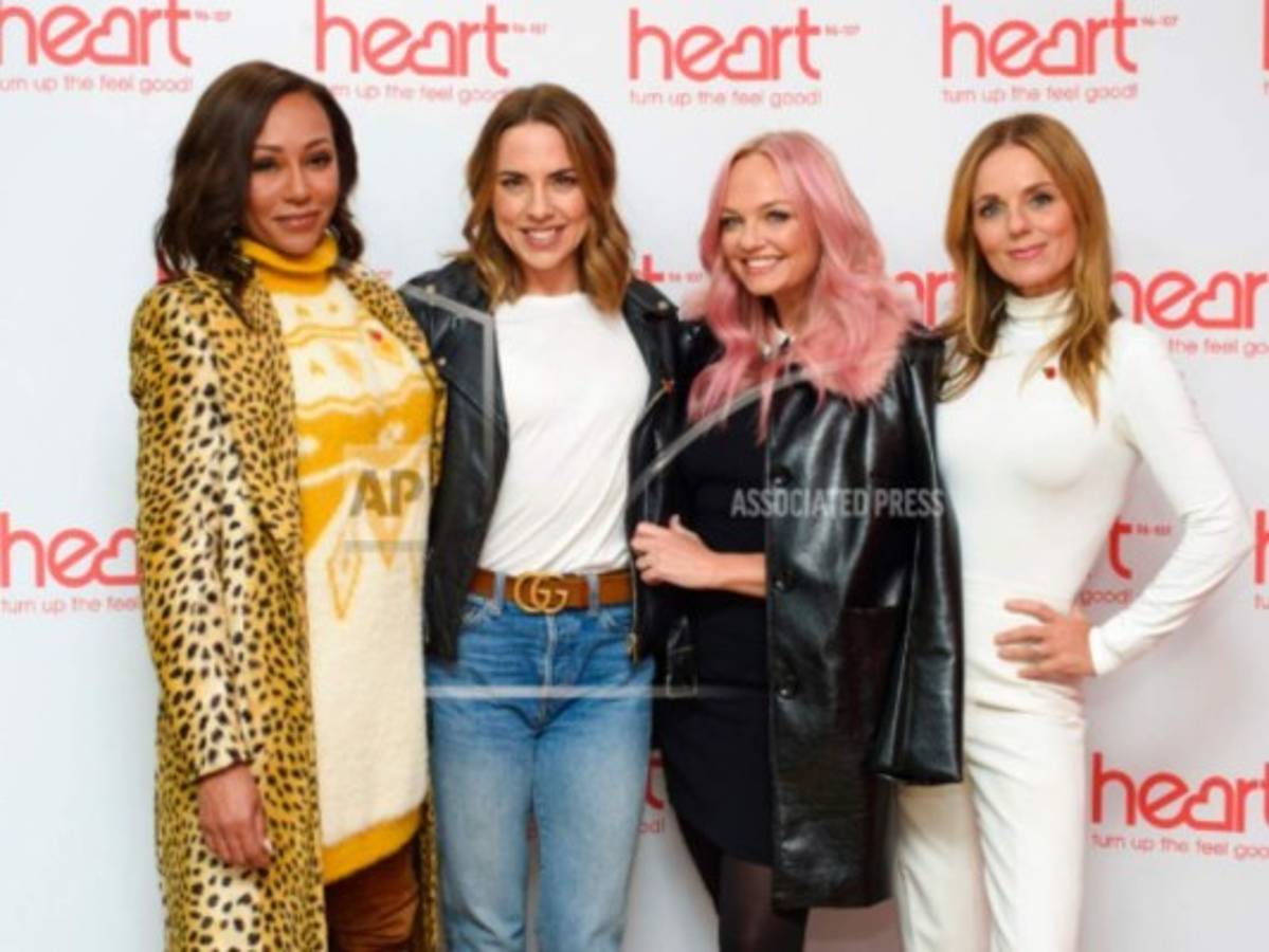 Por alta demanda, las Spice Girls añaden cinco fechas a gira