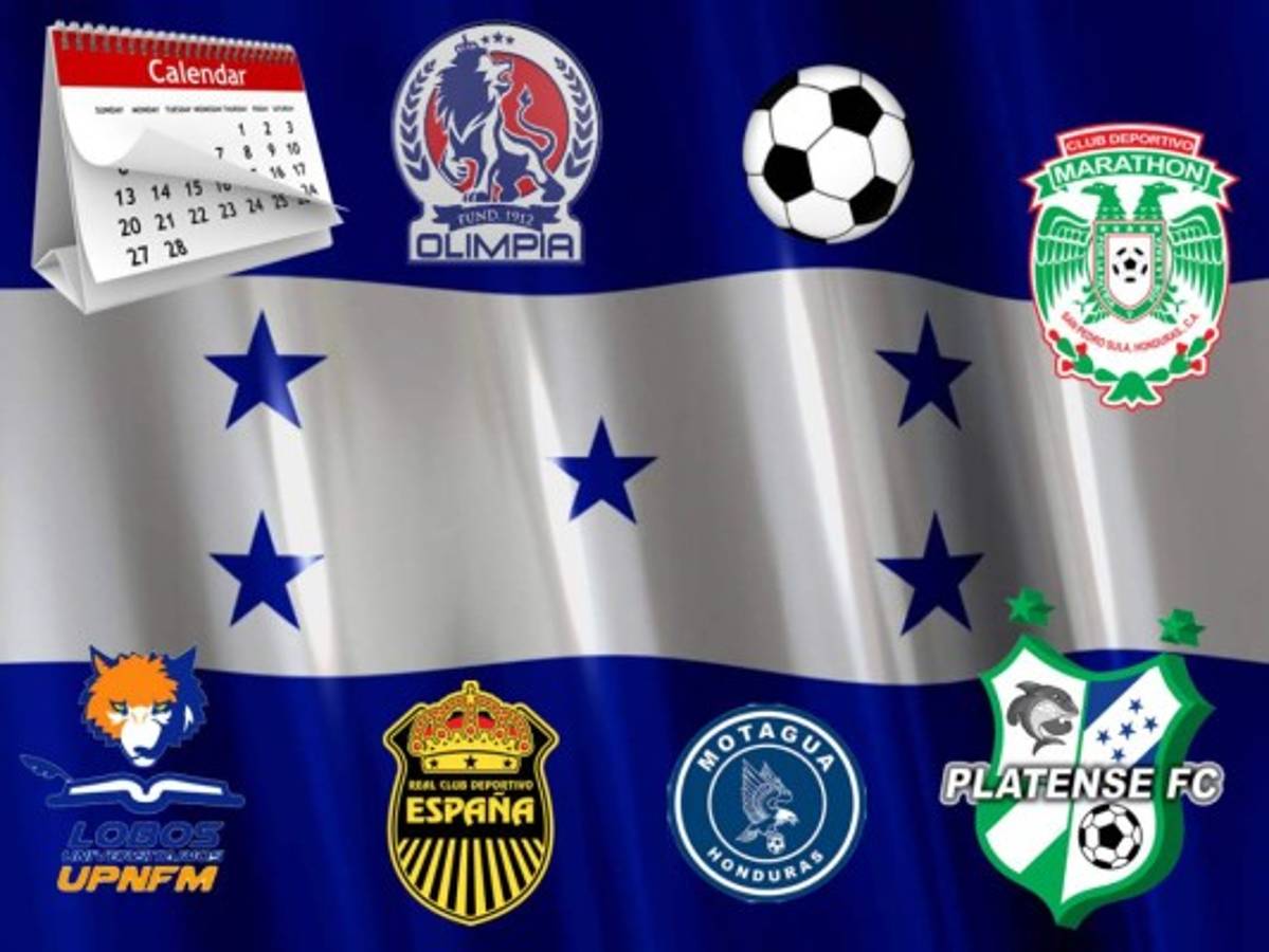 Hora y sedes de la jornada 13 de la Liga Nacional de Honduras
