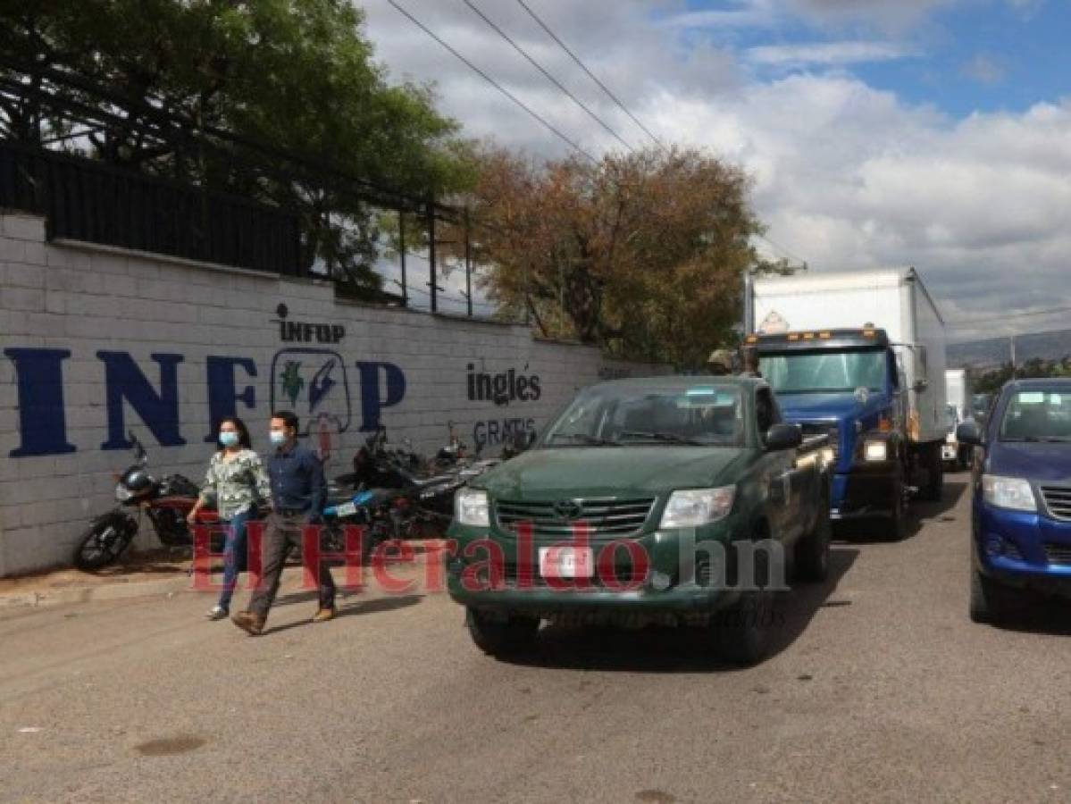 Avanza retorno de urnas a centro de acopio del CNE; escaneo de actas sigue paralizado  