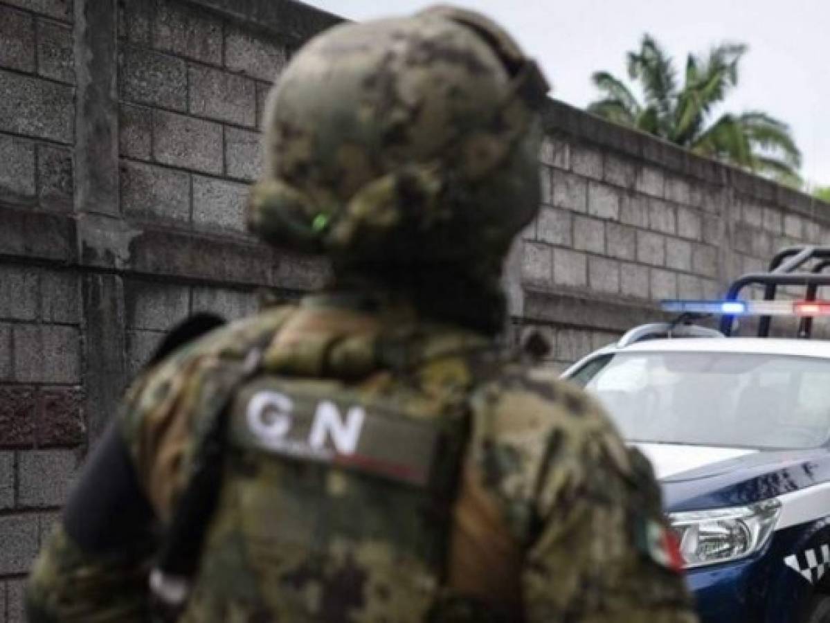 Ocho muertos deja tiroteo entre Guardia Nacional y civiles en Guanajuato