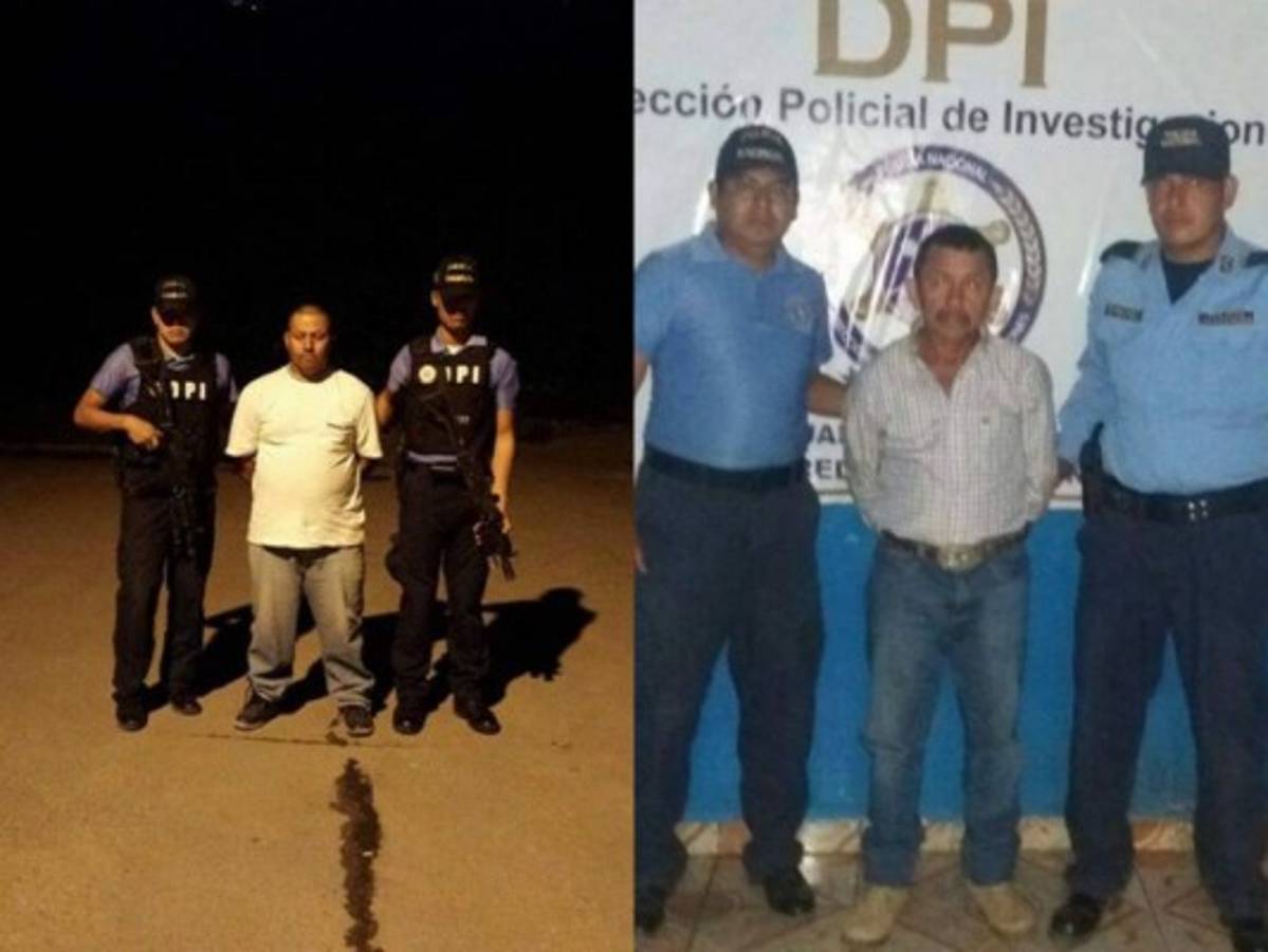 DPI captura a ciudadanos por abusar sexualmente de menores de 10 años