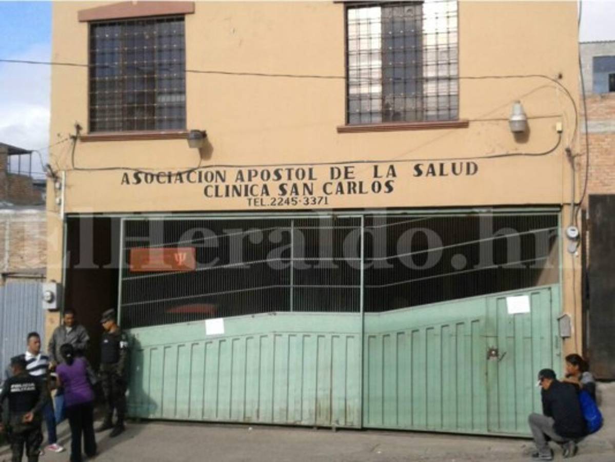 Encuentran pareja sin vida en aparente crimen pasional en Tegucigalpa