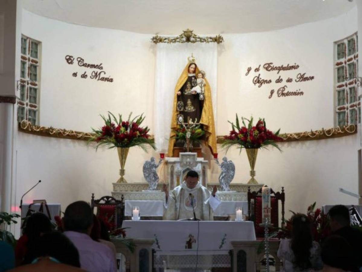 Revivirán la procesión de la Virgen del Carmen después de siete décadas
