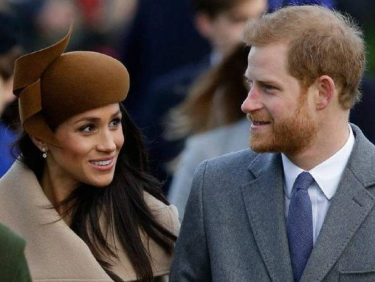 El príncipe Harry y Meghan Markle realizarán una gira a finales de octubre