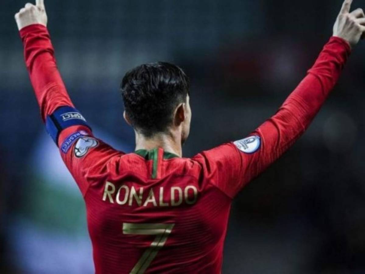 Cristiano Ronaldo prevé 'batallas difíciles' pero confía en que Portugal irá a Qatar