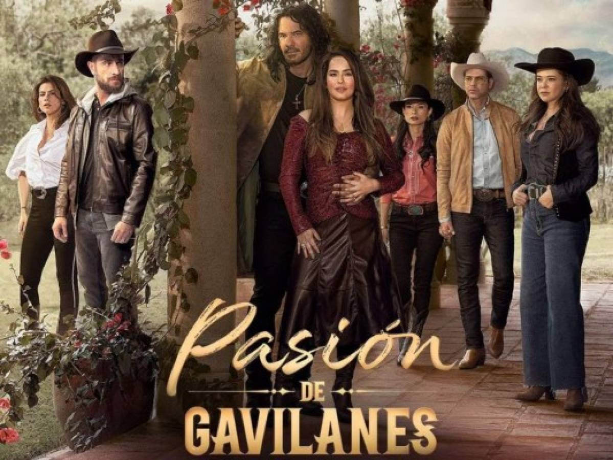 Pasión de Gavilanes 2: confirman fecha de estreno y tráiler oficial
