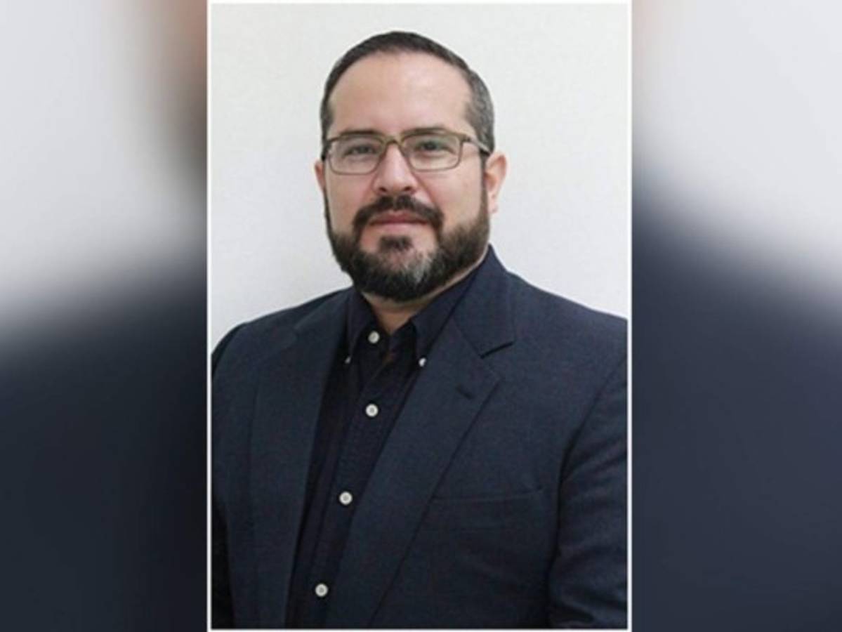 Javier Enrique Del Cid Carrasco, máster en Administración de Empresas y jefe académico de la Facultad de Postgrado de Unitec.