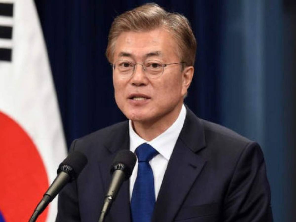 Corea del Sur mediante embajador de Honduras felicita a Juan Orlando Hernández tras declaratoria oficial