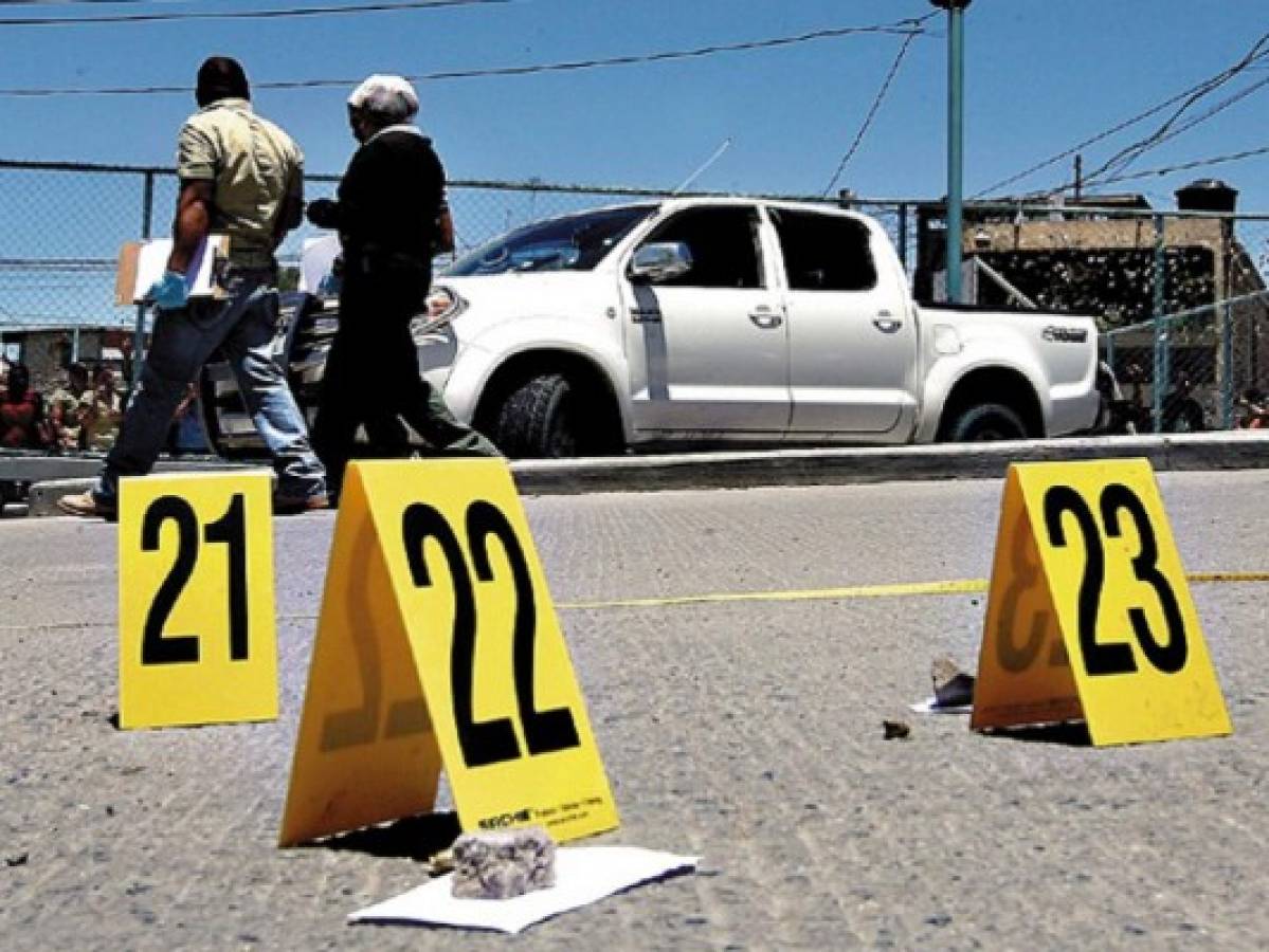 San Pedro Sula y la capital se alejan de la lista de 50 ciudades más peligrosas del mundo, según la Policía  