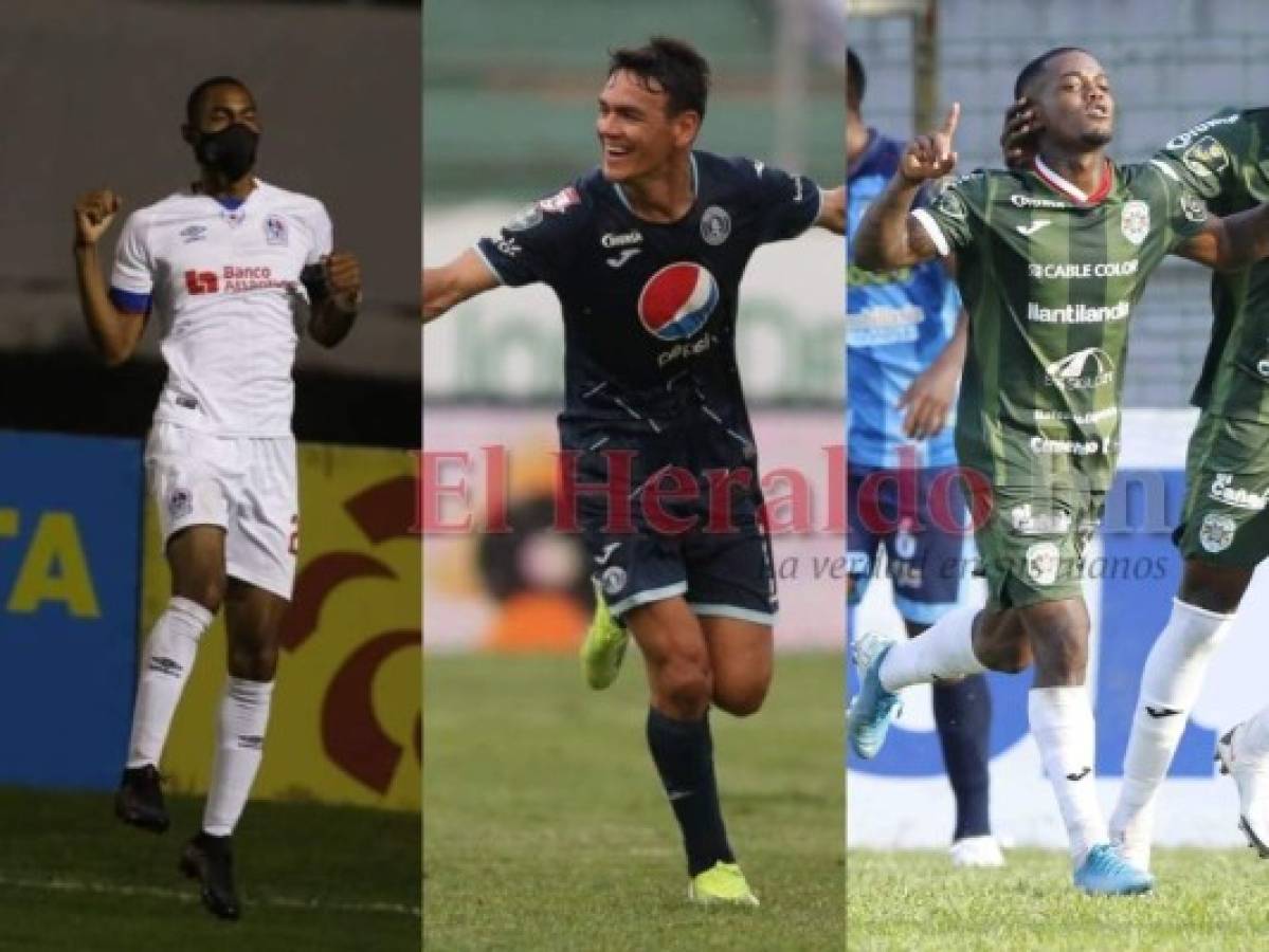 Estos son los equipos hondureños clasificados a la Liga Concacaf 2021