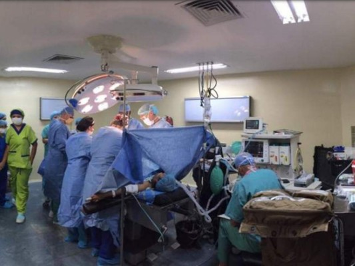 Invertirán 25 millones de lempiras para reducir la mora quirúrgica