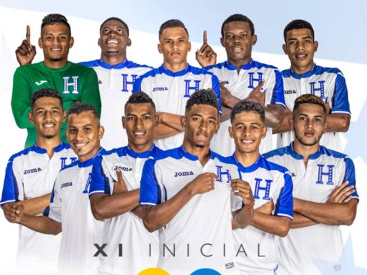 Honduras se queda con el bronce tras vencer a Haití 3-0 en los Juegos Centroamericanos y del Caribe