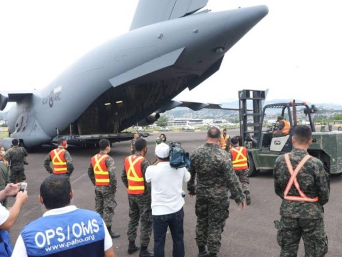 El Estado realizó una inversión de 23 millones de lempiras para esta adquisición.