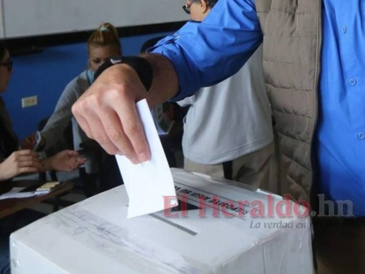 Organismos unen llamado a elecciones 'pacíficas y transparentes' en Honduras