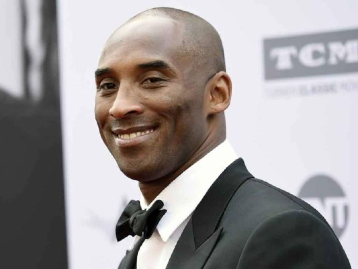 Los Ángeles le rinde homenaje a Kobe Bryant