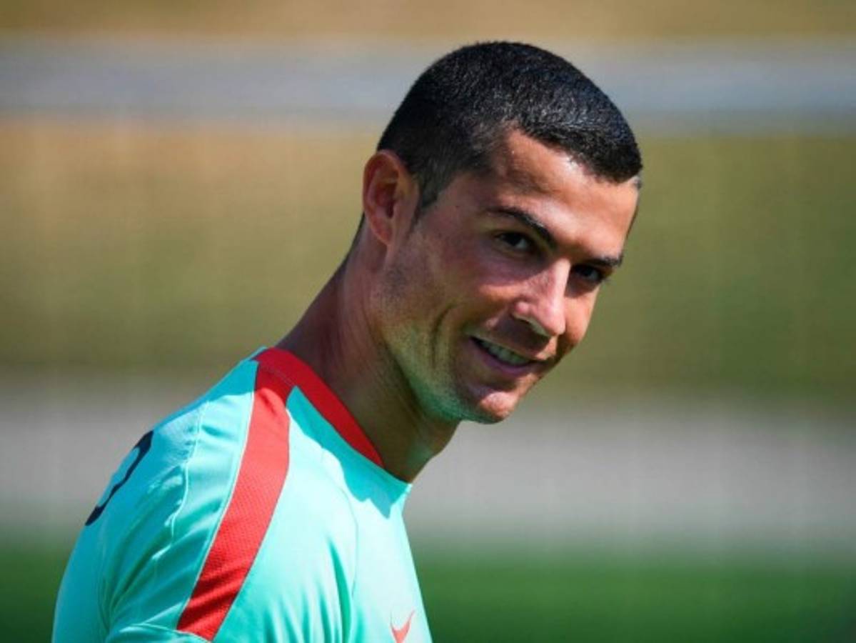 El delantero del Real Madrid Cristiano Ronaldo asegura tener la 'conciencia tranquila' sobre el 'fraude fiscal'