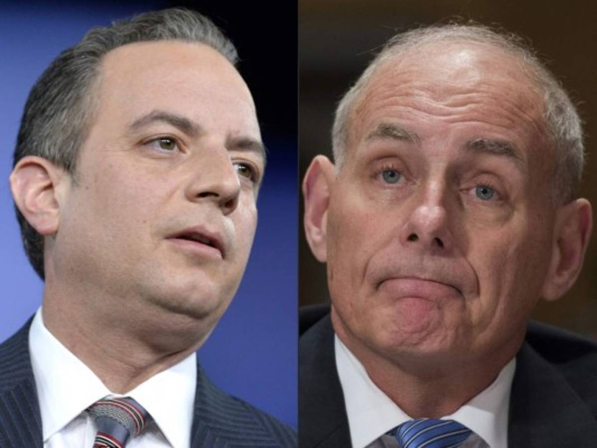 John Kelly, el Marine que sedujo a Donald Trump