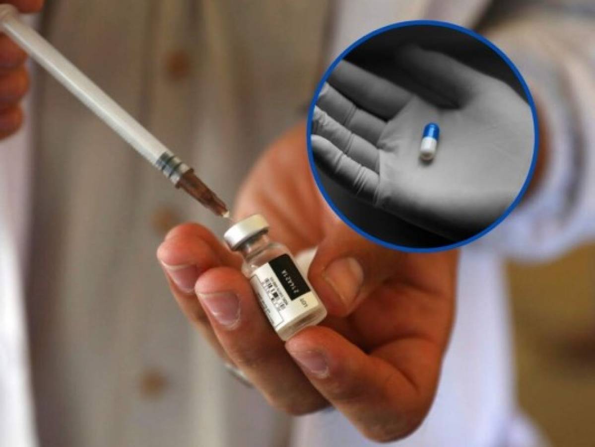 Vacuna anticovid en pastilla: Israel anuncia ensayos en prometedor inmunizante vía oral