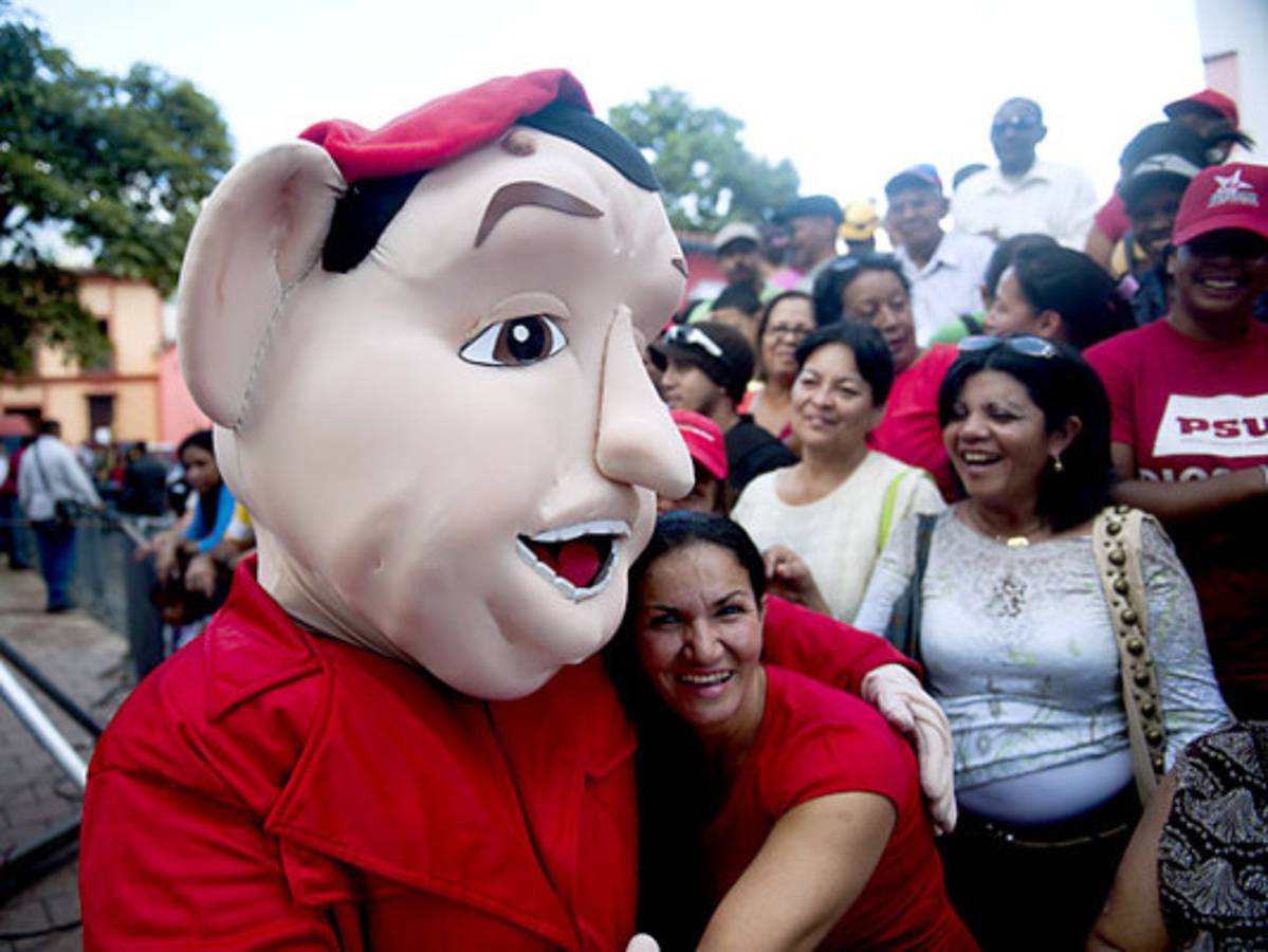 Chávez sobrevive con opiáceo mucho más fuerte que la morfina