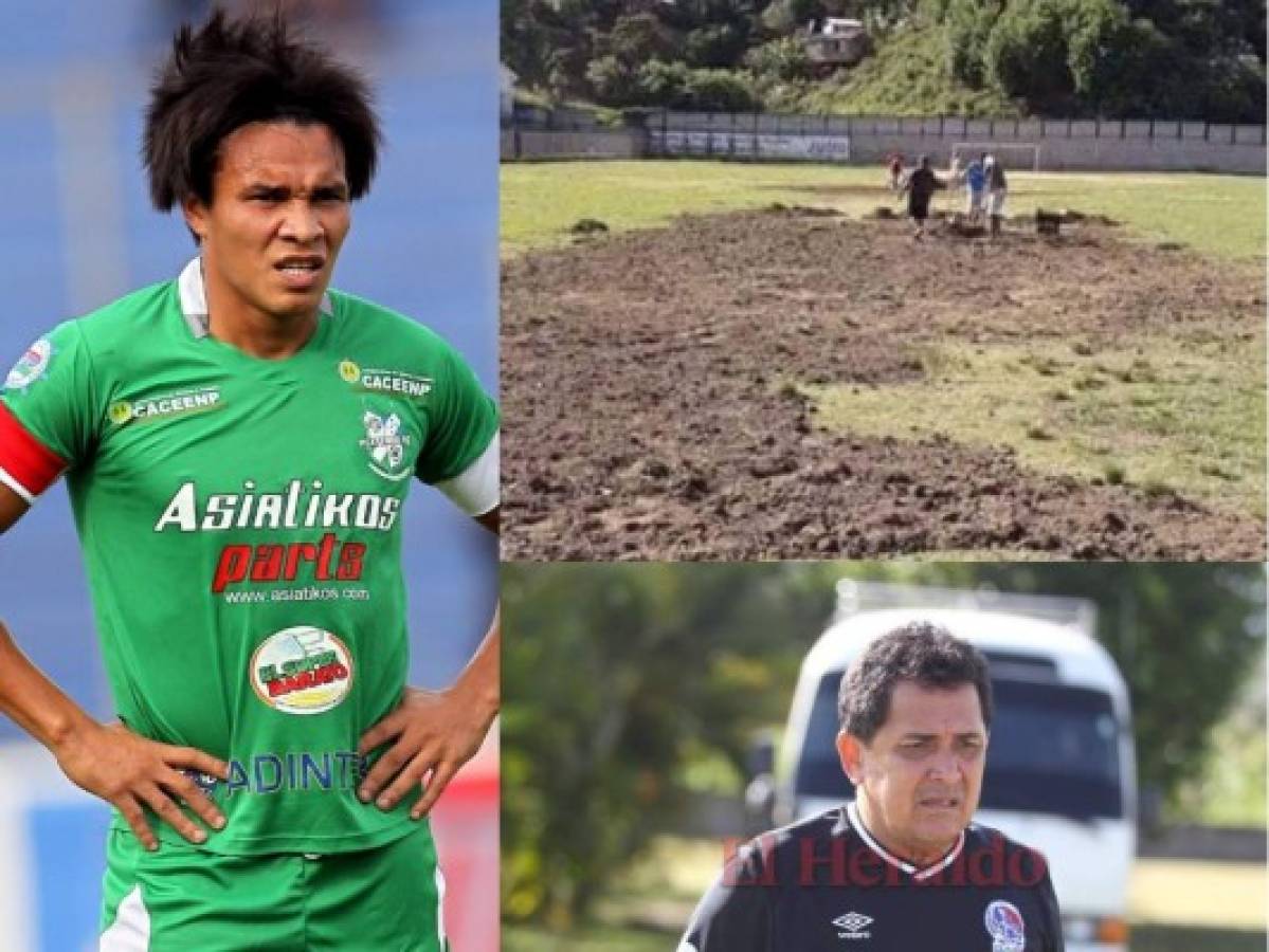 Rambo de León respalda a Nahún Espinoza sobre Copa Presidente