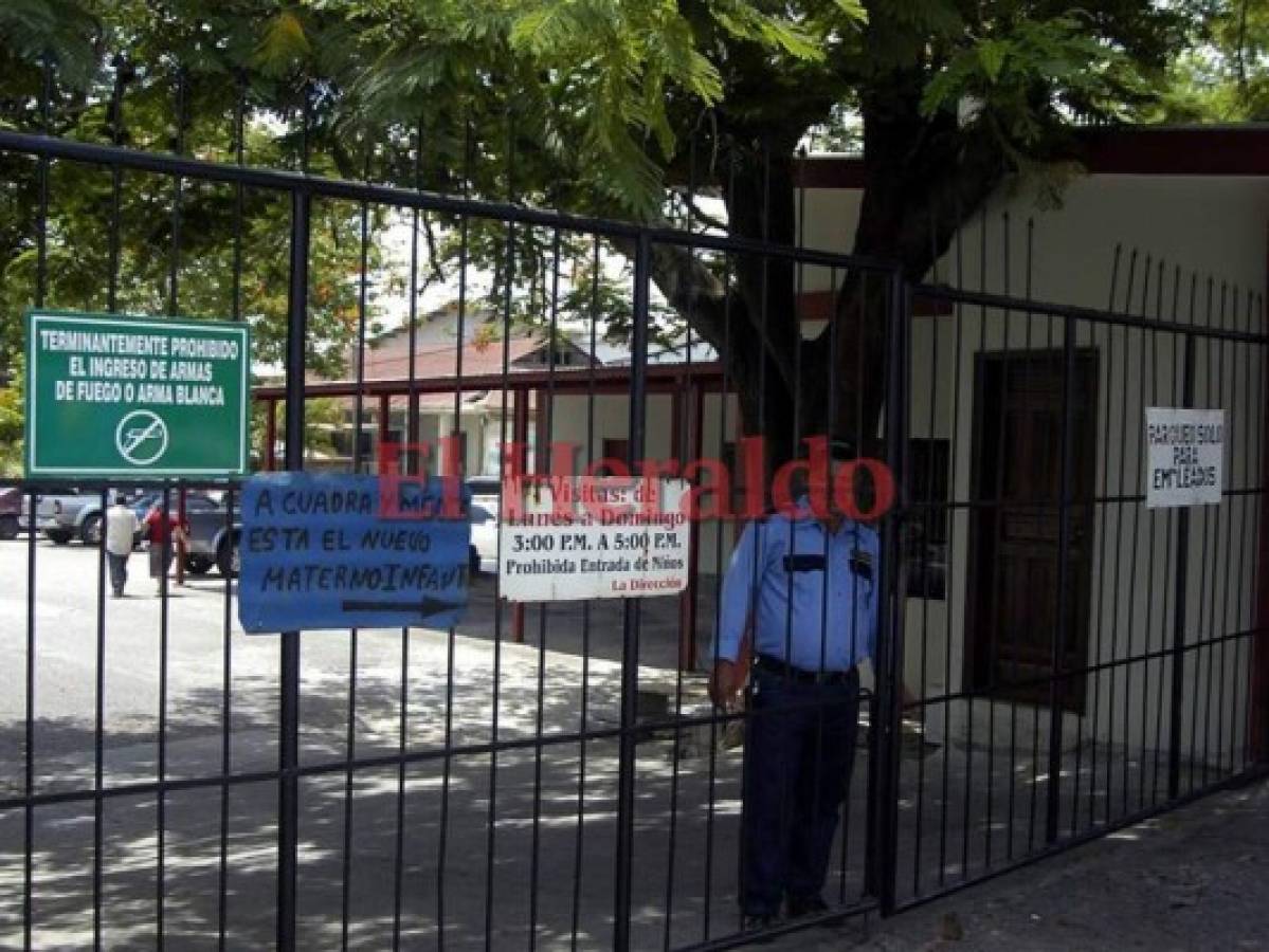 Intervienen Hospital Leonardo Martínez por desviación de máquina destinada para pacientes con cáncer