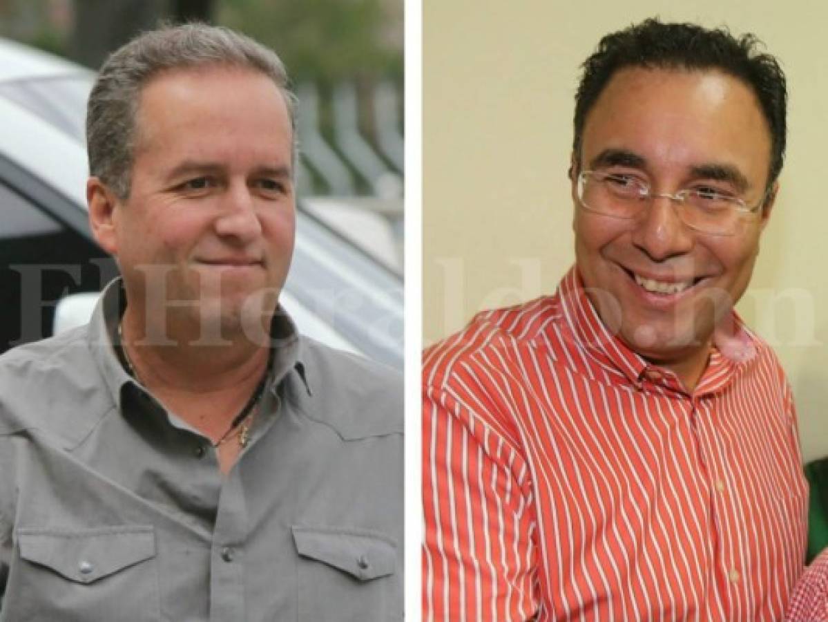 Luis Zelaya y Ricardo Álvarez protagonizan 'ciberdebate' en redes sociales