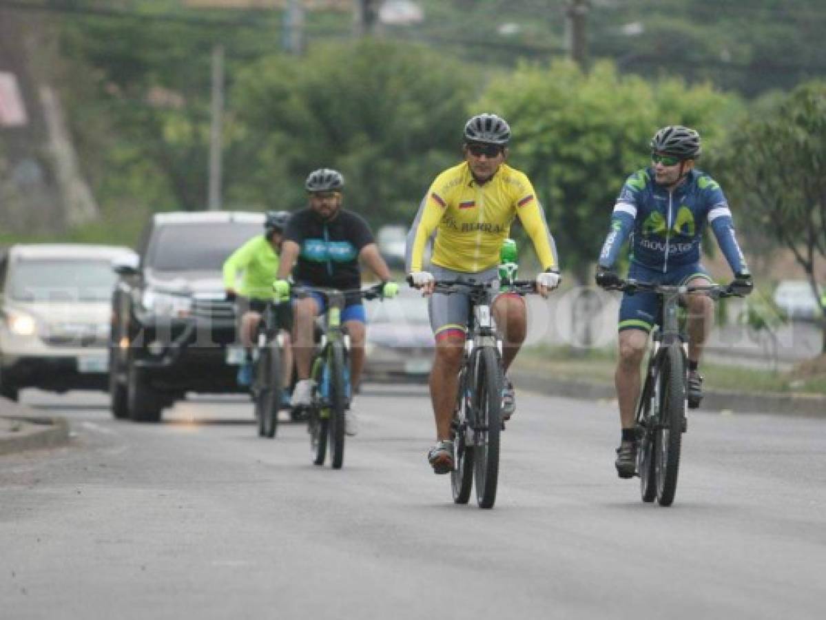 Ciclistas, estas son recomendaciones que da Tránsito para usar el periférico