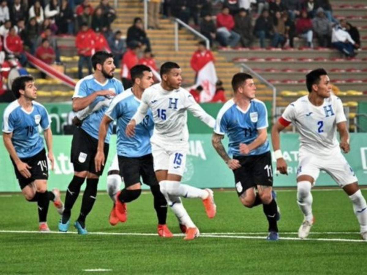 Fecha y hora del partido Honduras vs México en semifinales de los Panamericanos