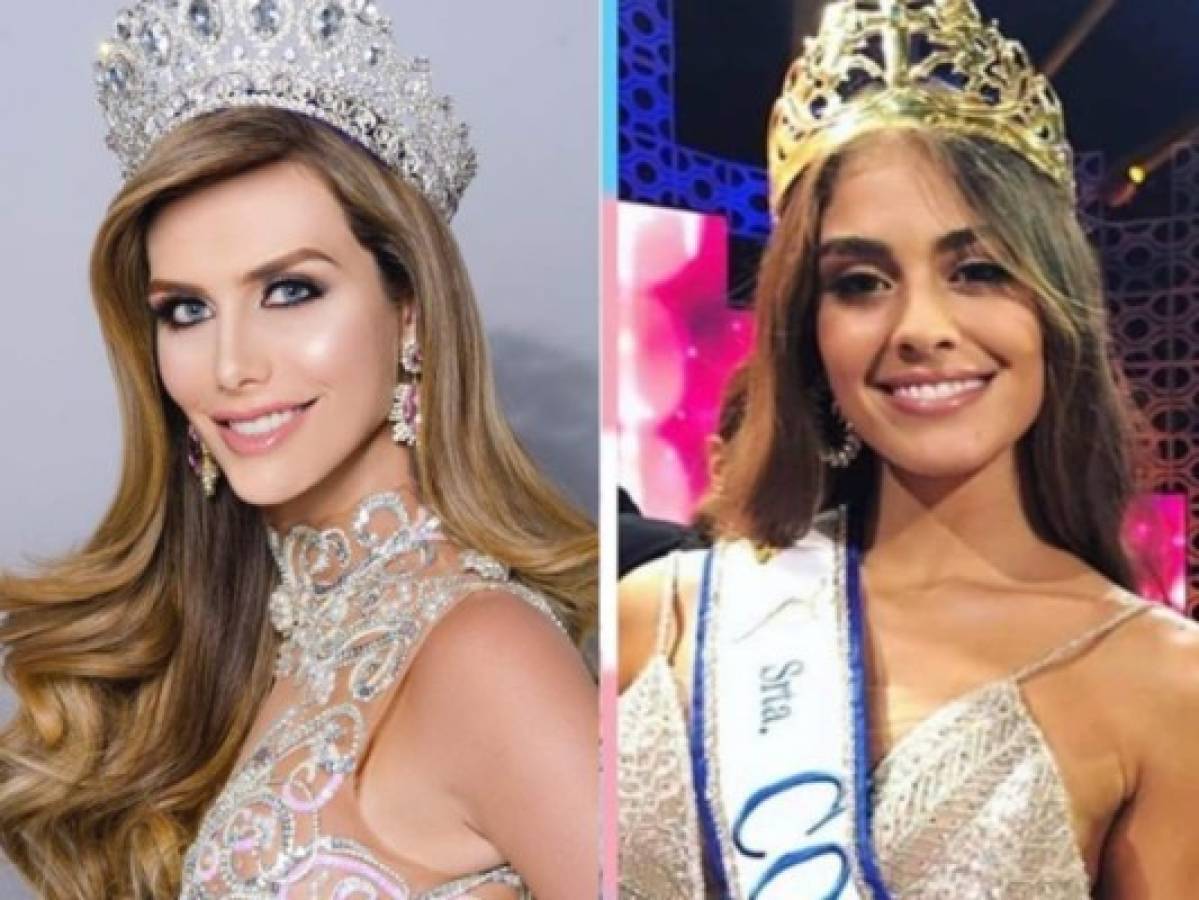 Miss España 2018, Ángela Ponce, responde a críticas de Miss Colombia por ser transexual