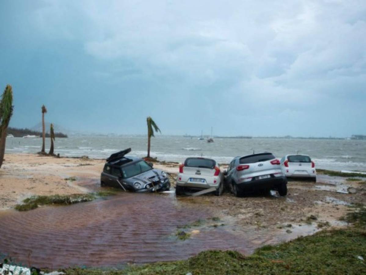 Máximo nivel de alarma en Cuba por huracán Irma, 10,000 turistas evacuados