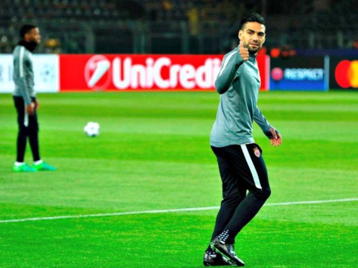 Falcao reconoce que el atentado dañó la concentración del Dortmund