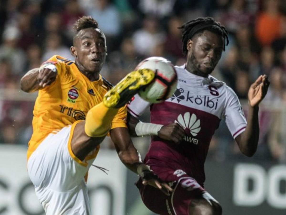 Saprissa gana 1-0 vs Tigres en ida de octavos de final de la Liga de Campeones de Concacaf